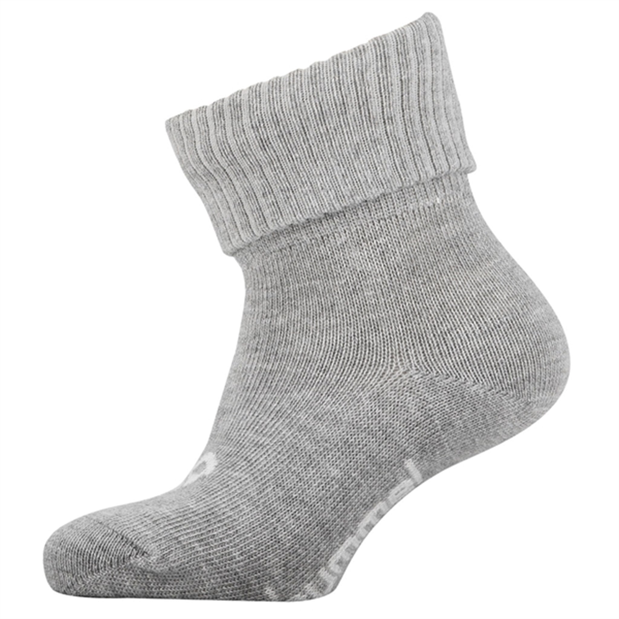 Hummel Sora Socks Grey Melange 3