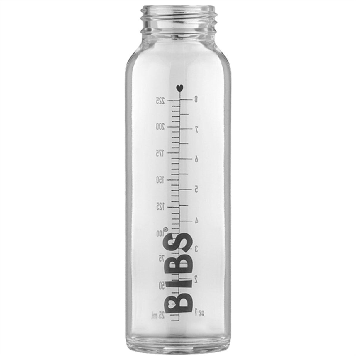 Bibs Baby Glass Bottle Complete Set Woodchuck 225 ml