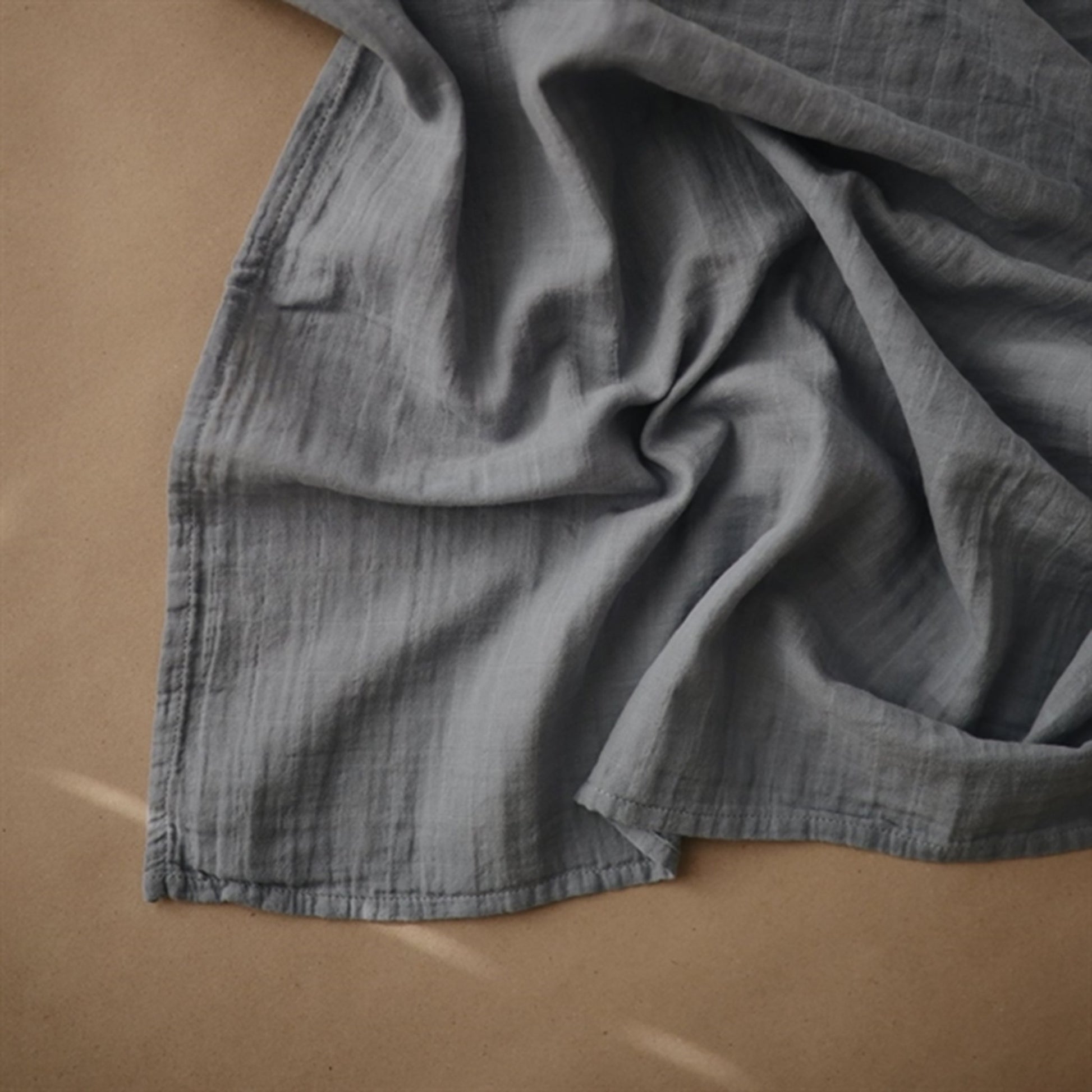 Mushie Muslin Cloth 3-pack Tradewinds