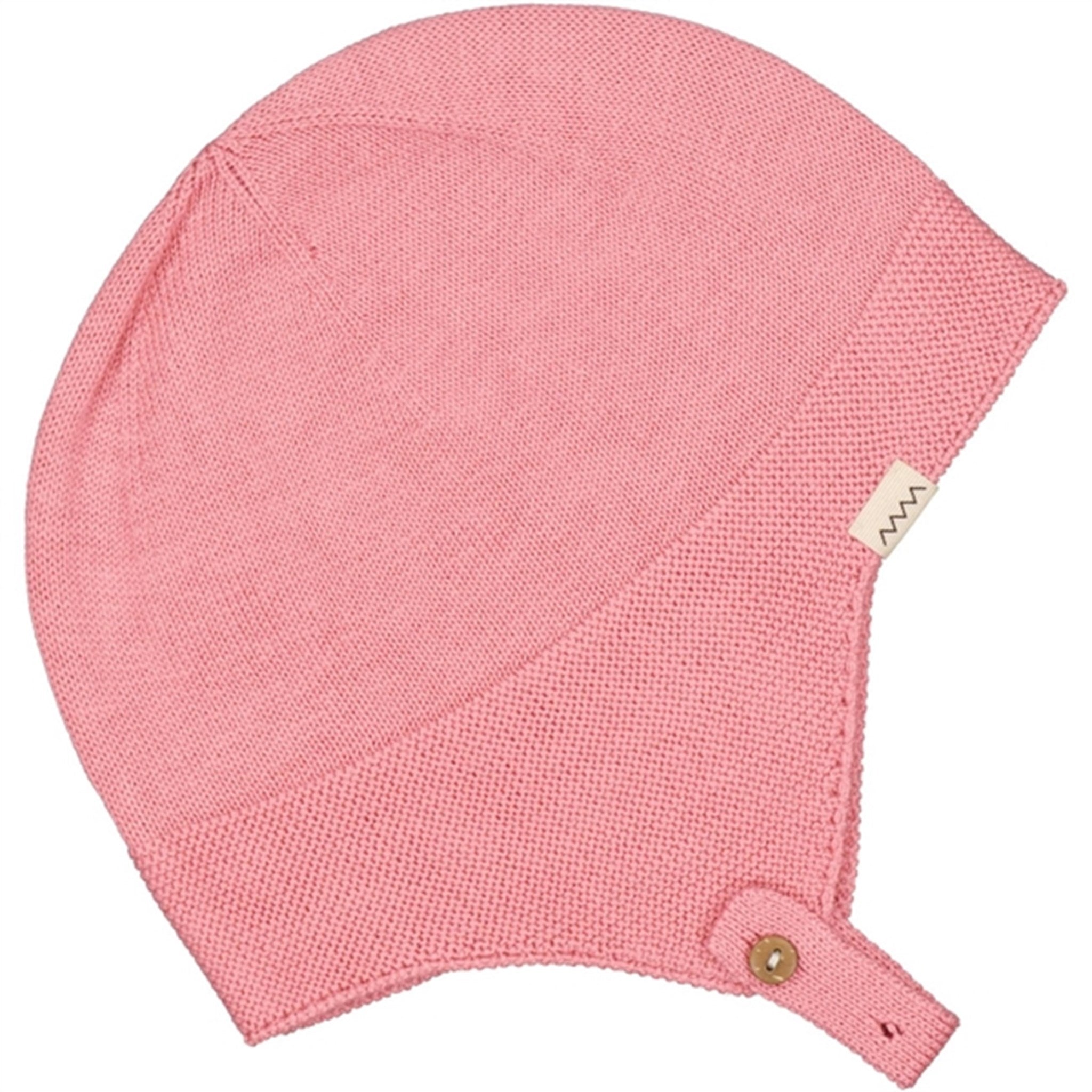 MarMar Aly Baby Hat Pink Delight