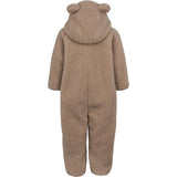 MarMar Robert Teddybear Fleece Suit Sandstone