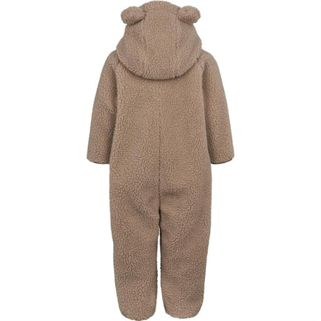 MarMar Robert Teddybear Fleece Suit Sandstone
