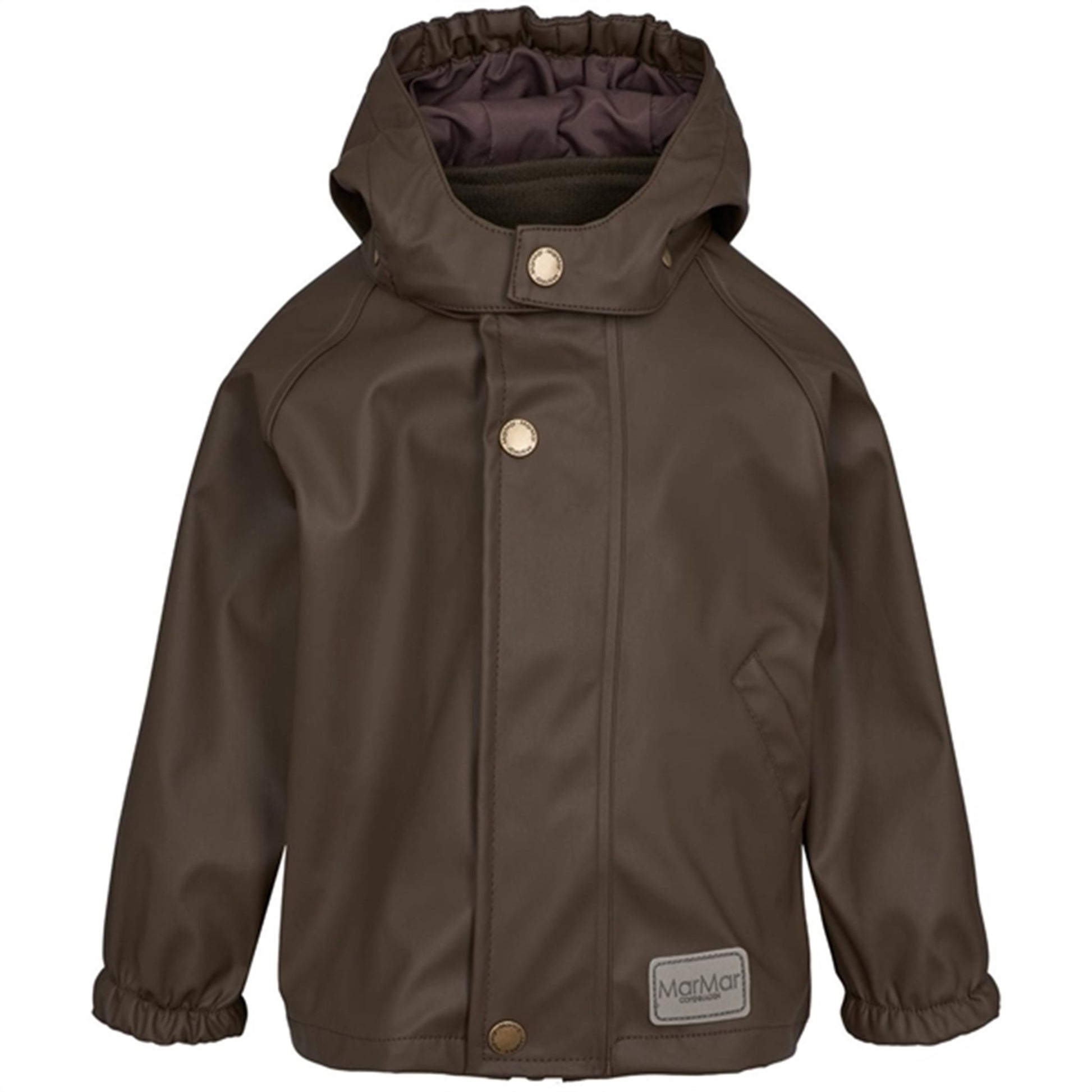 MarMar Oddy Rainwear Set Nori Green