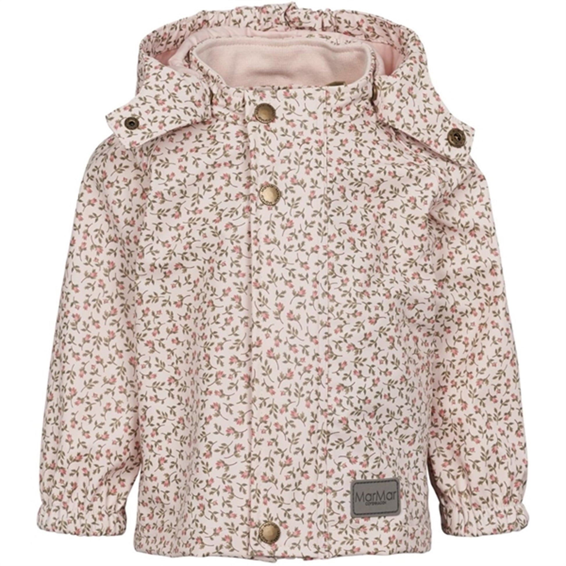 MarMar Oddy Rainwear Set Rose Bud