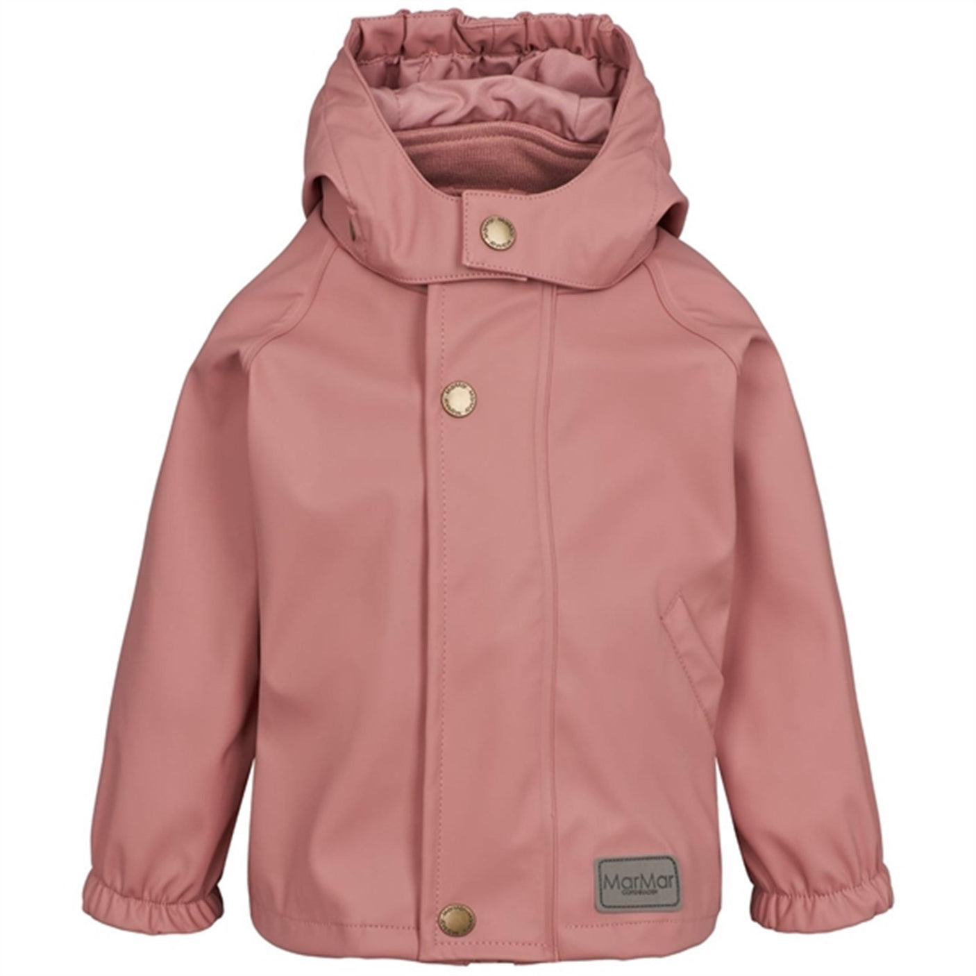 MarMar Oddy Rainwear Set Rose Parfait