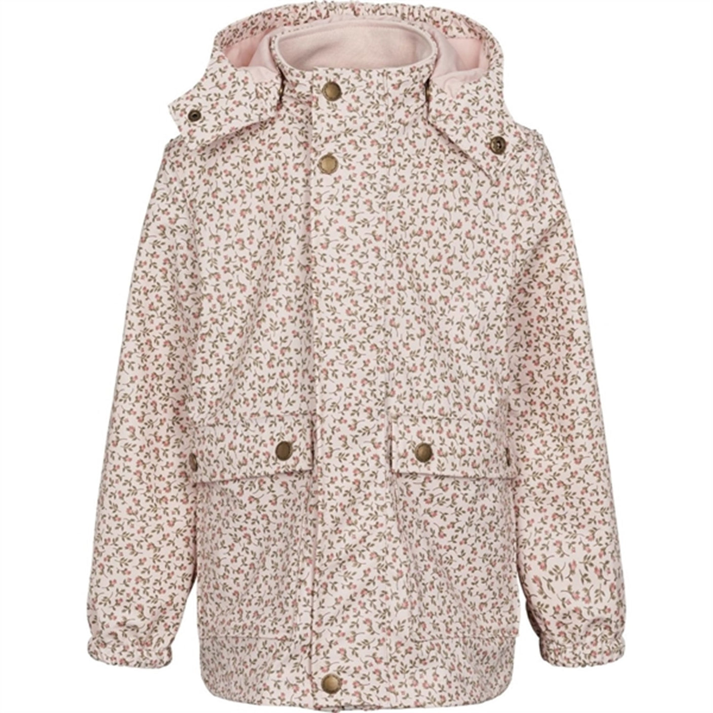 MarMar Osmund Rainwear Set Rose Bud