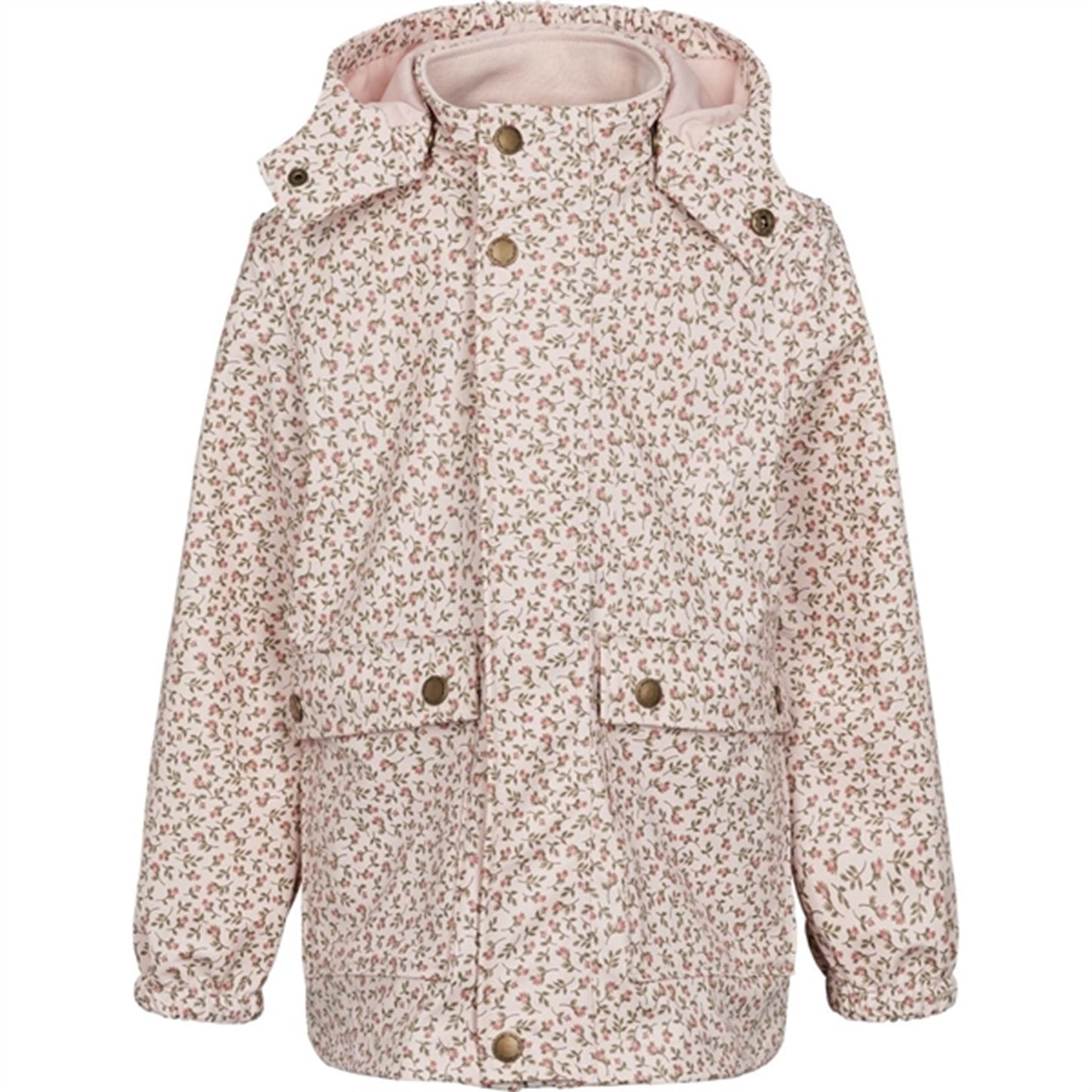 MarMar Osmund Rainwear Set Rose Bud