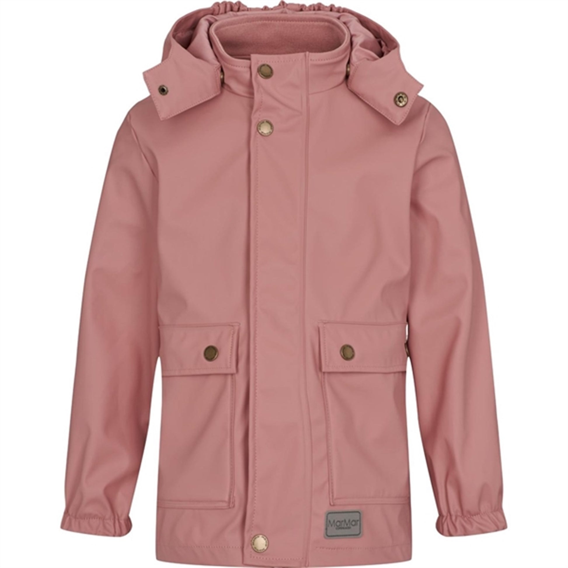 MarMar Osmund Rainwear Set Rose Parfait