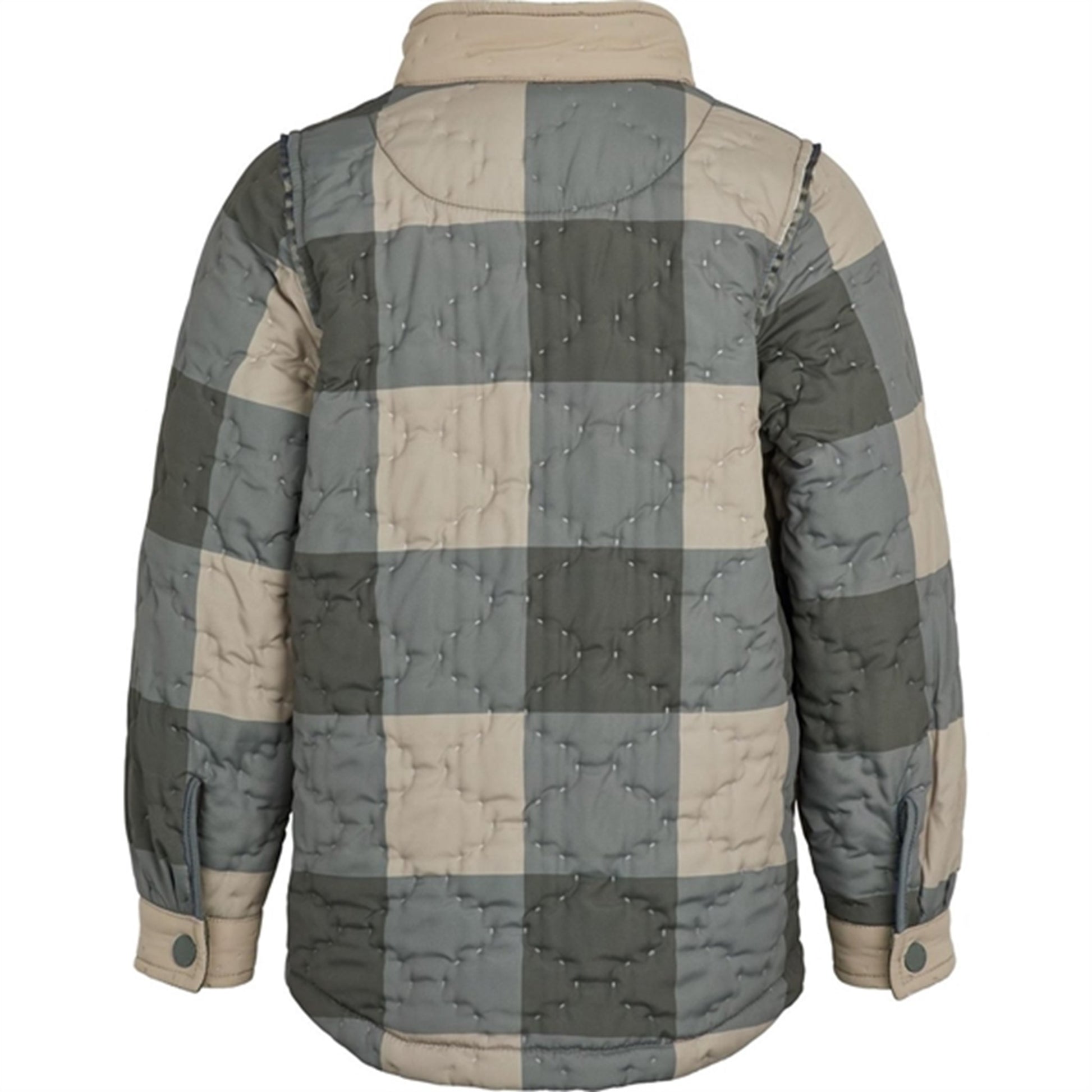 MarMar Summer Check Ozar Thermo Jacket