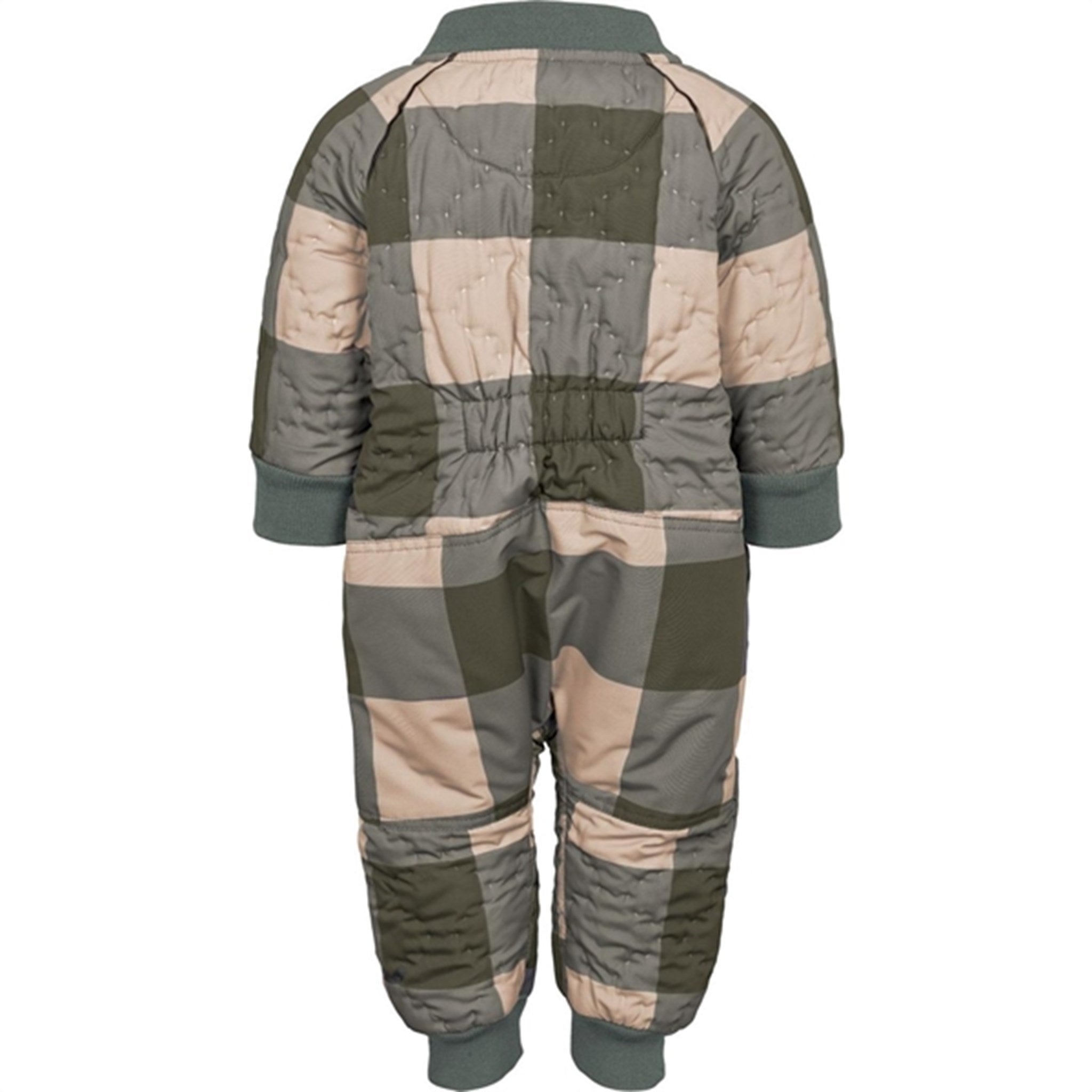 MarMar Summer Check Oza Thermo Suit 2