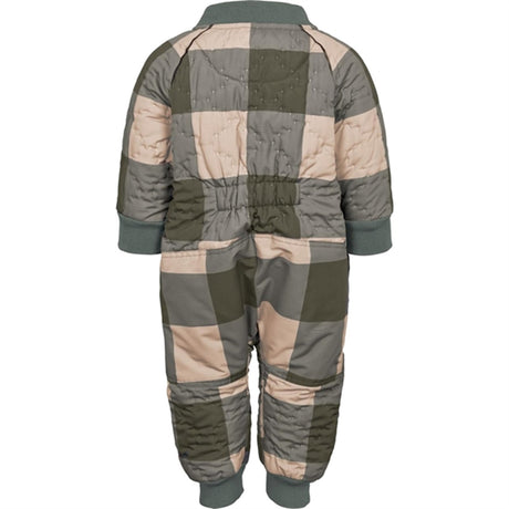 MarMar Summer Check Oza Thermo Suit