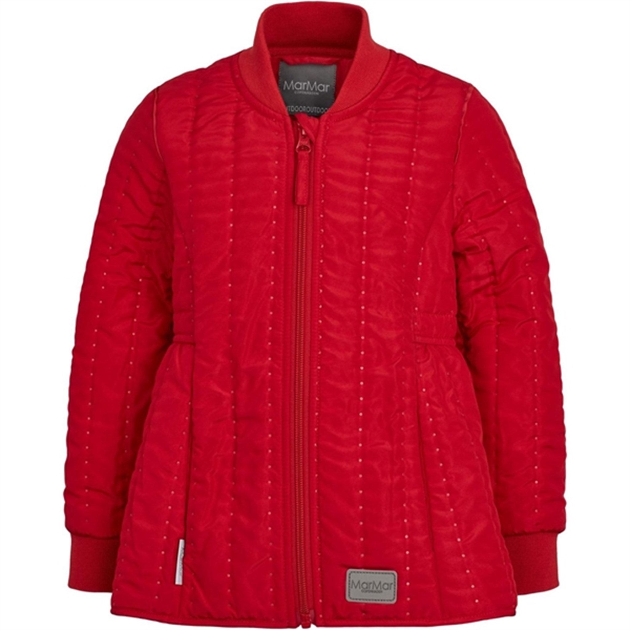 MarMar Red Currant Olisa Thermo Jacket