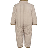 MarMar Hazel Check Ozu Quilt Thermo Suit
