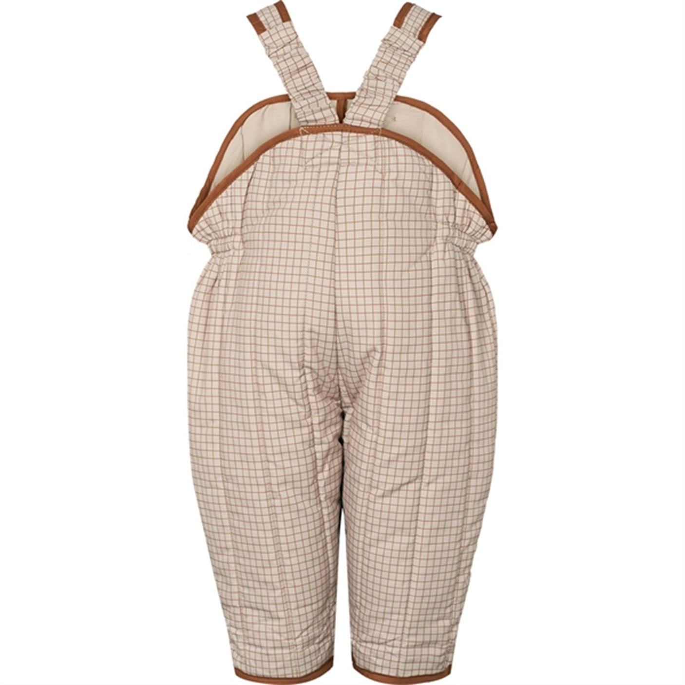 MarMar Hazel Check Olvig Quilt Thermo Pants