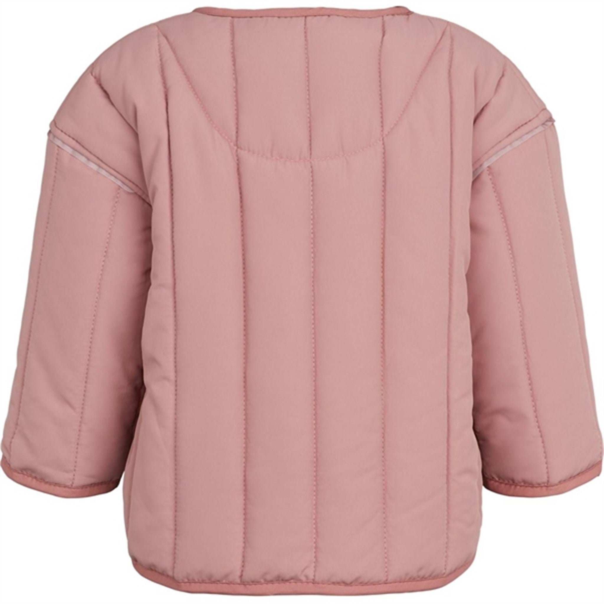 MarMar Rose Parfait Ovalino Quilt Thermo Jacket 2