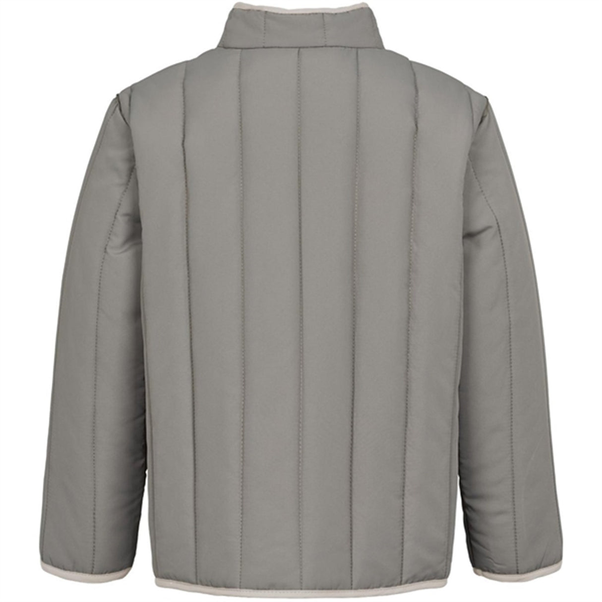 MarMar Light Moss Ojay Quilt Thermo Jacket