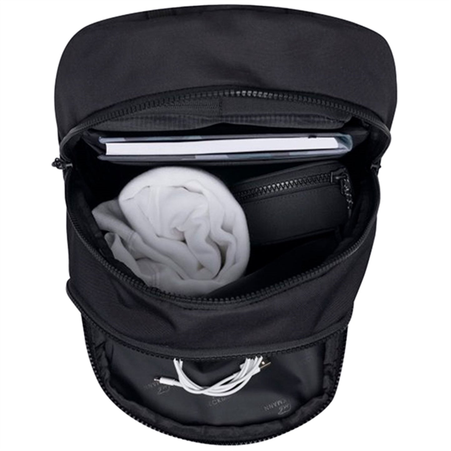 Beckmann Sport Junior Black Bold