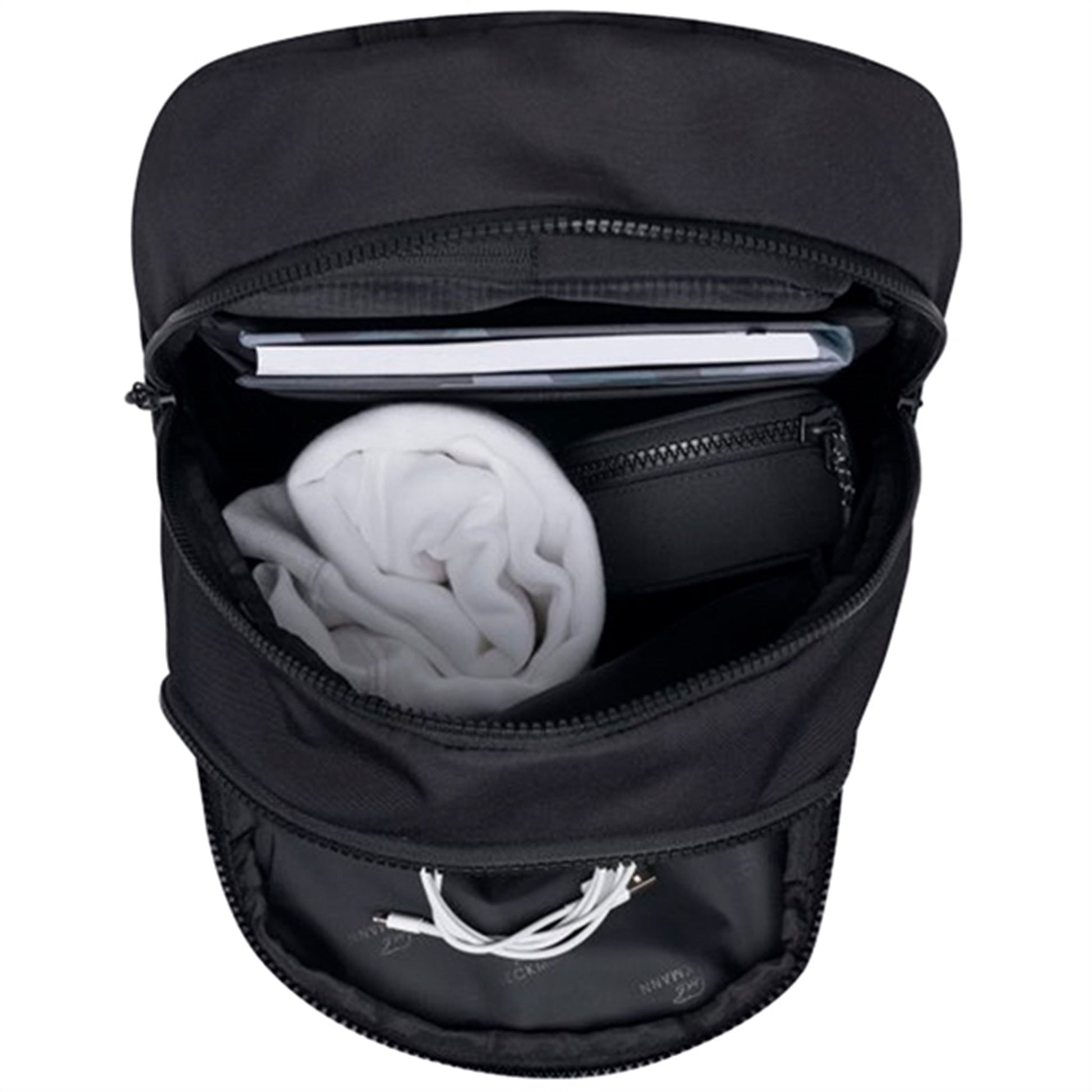 Beckmann Sport Junior Black Bold