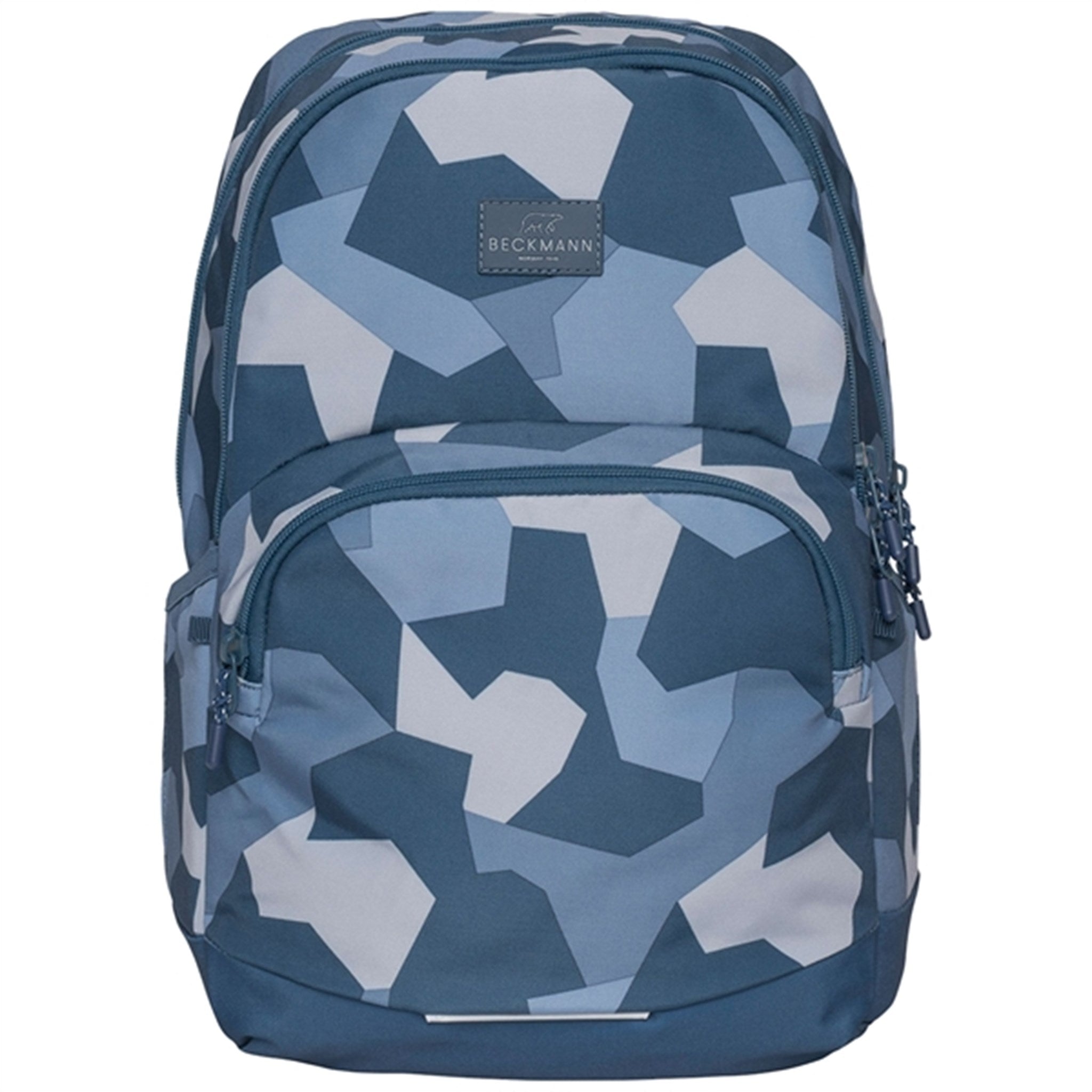 Beckmann Sport Junior Backpack Blue Camo