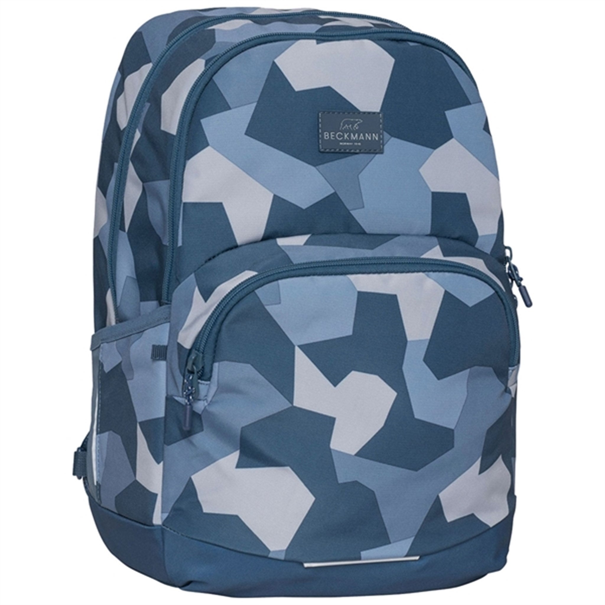 Beckmann Sport Junior Backpack Blue Camo 4