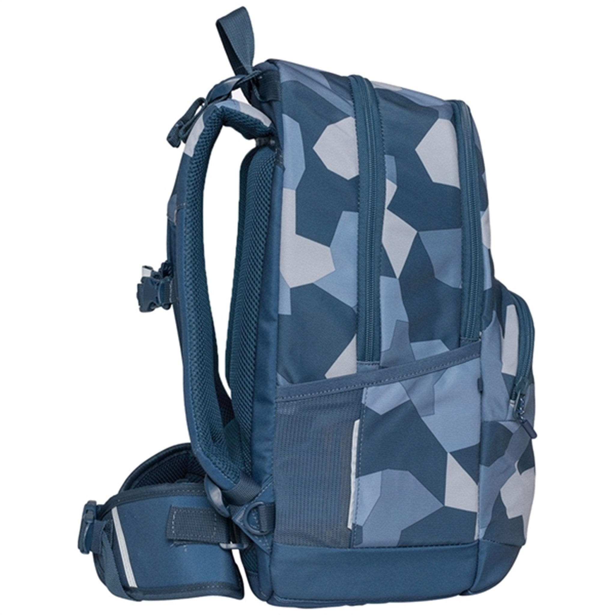 Beckmann Sport Junior Backpack Blue Camo 5