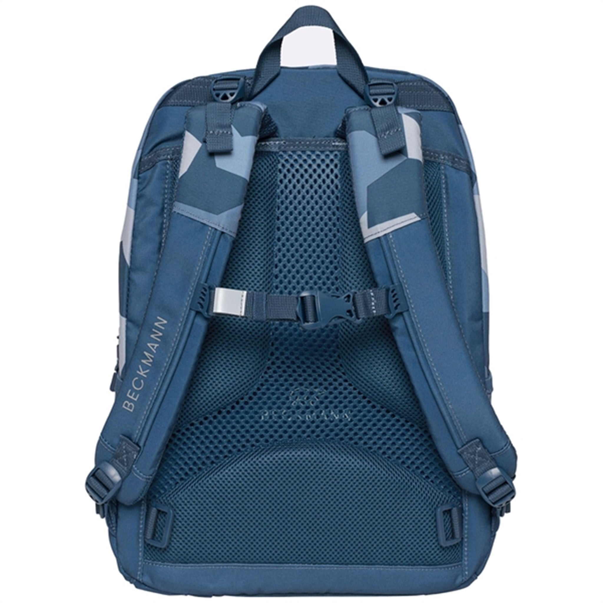 Beckmann Sport Junior Backpack Blue Camo 6