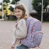 Beckmann Sport Junior Backpack Pink Quilt 2