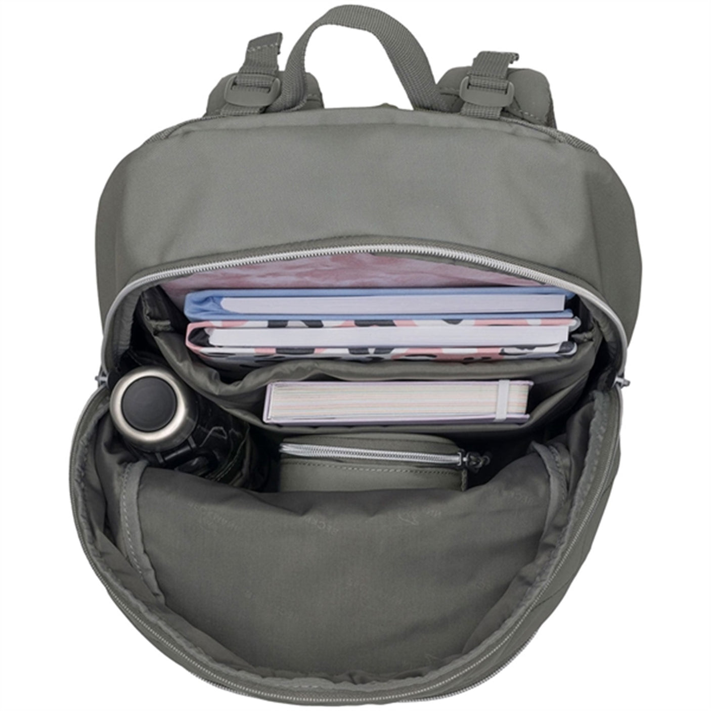 Beckmann Sport Junior Backpack Green Padded