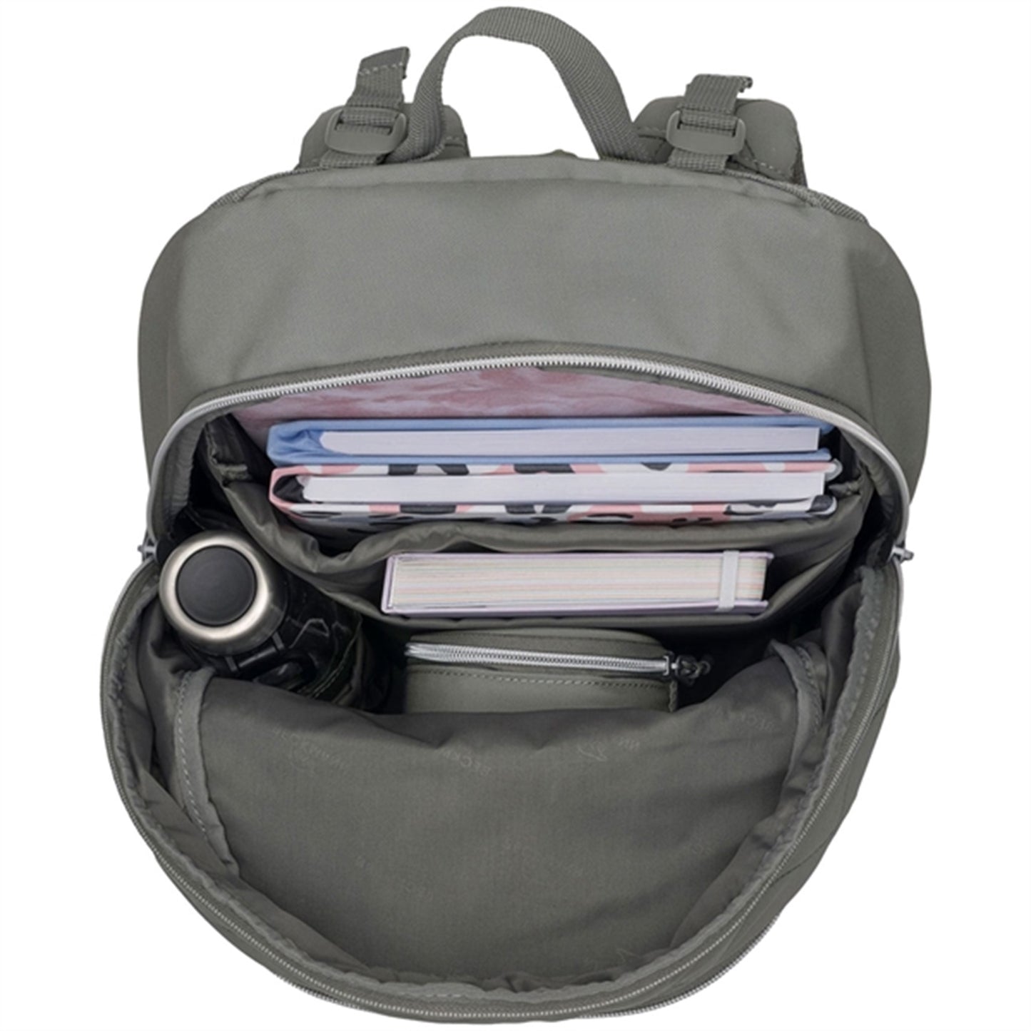 Beckmann Sport Junior Backpack Green Padded