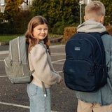 Beckmann Sport Junior Backpack Green Padded