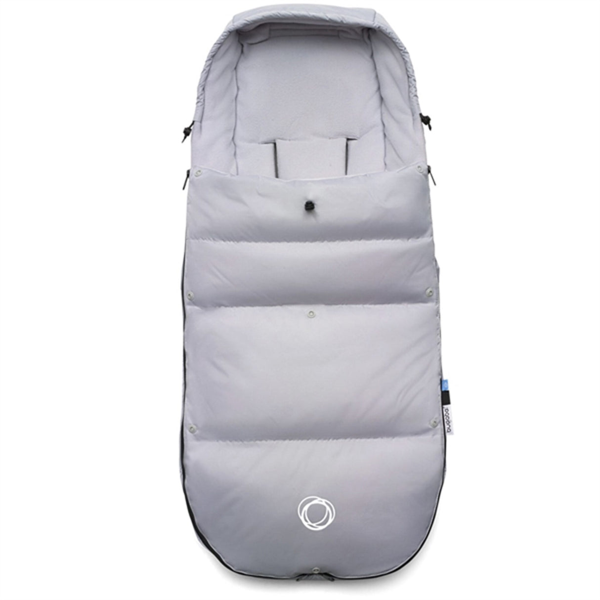Bugaboo Performance Winter Footmuff Misty Grey