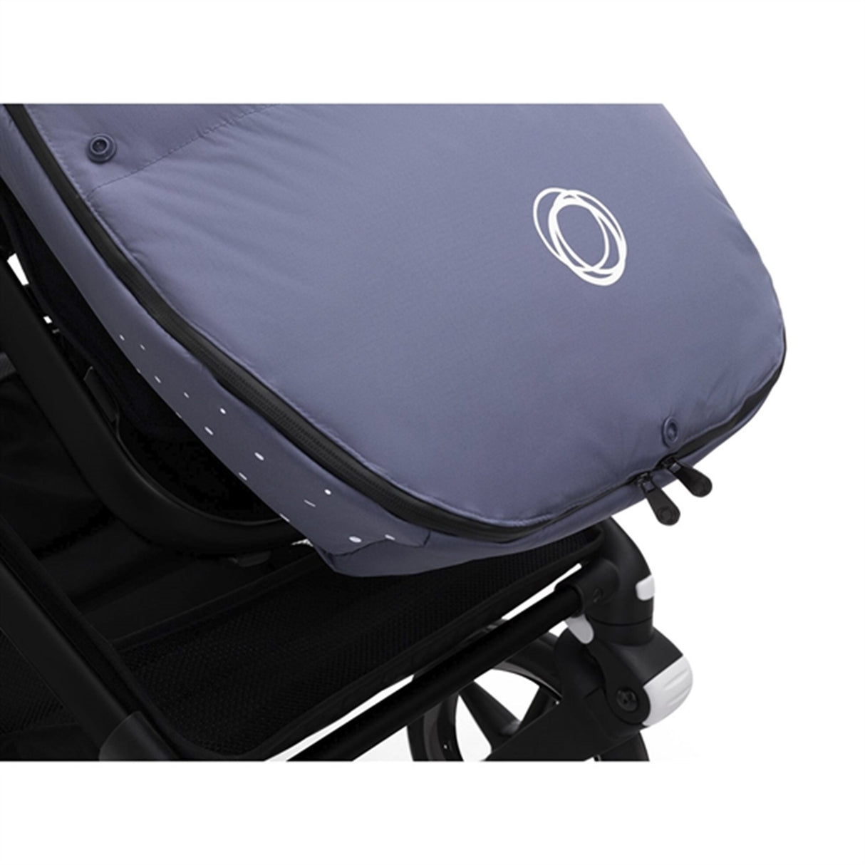 Bugaboo Performance Winter Footmuff Seaside Blue