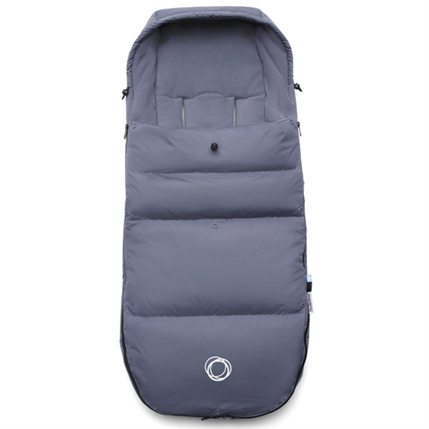 Bugaboo Performance Winter Footmuff Seaside Blue