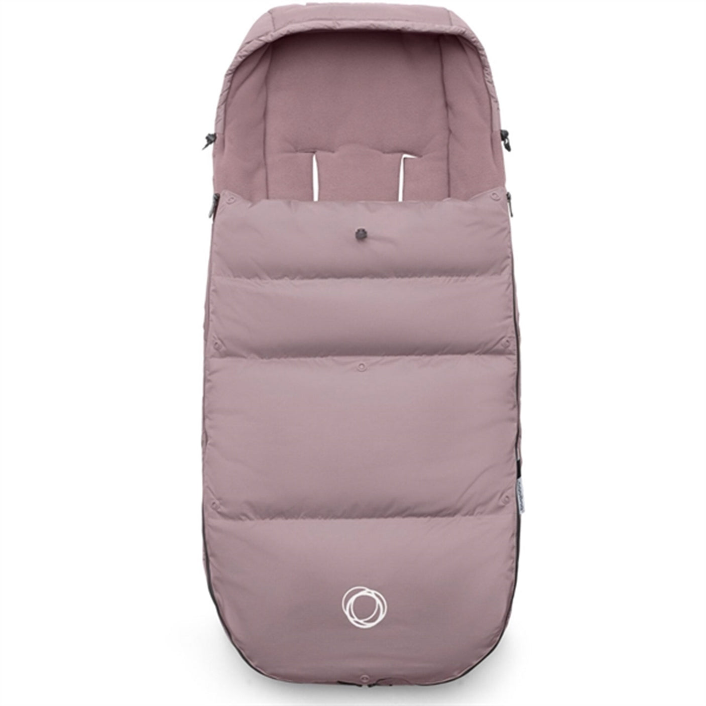 Bugaboo Performance Winter Footmuff Dune Pink