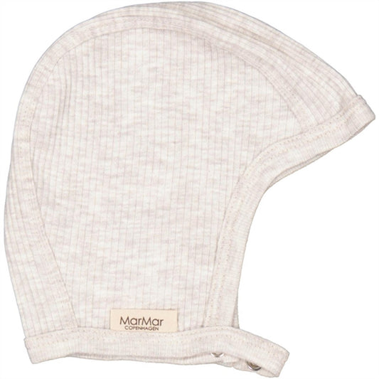 MarMar Modal Beige Melange Hat
