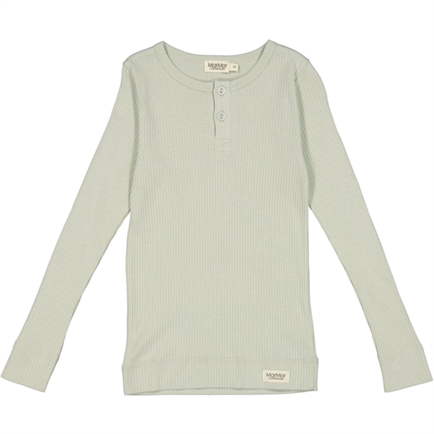 MarMar Modal White Sage Blouse
