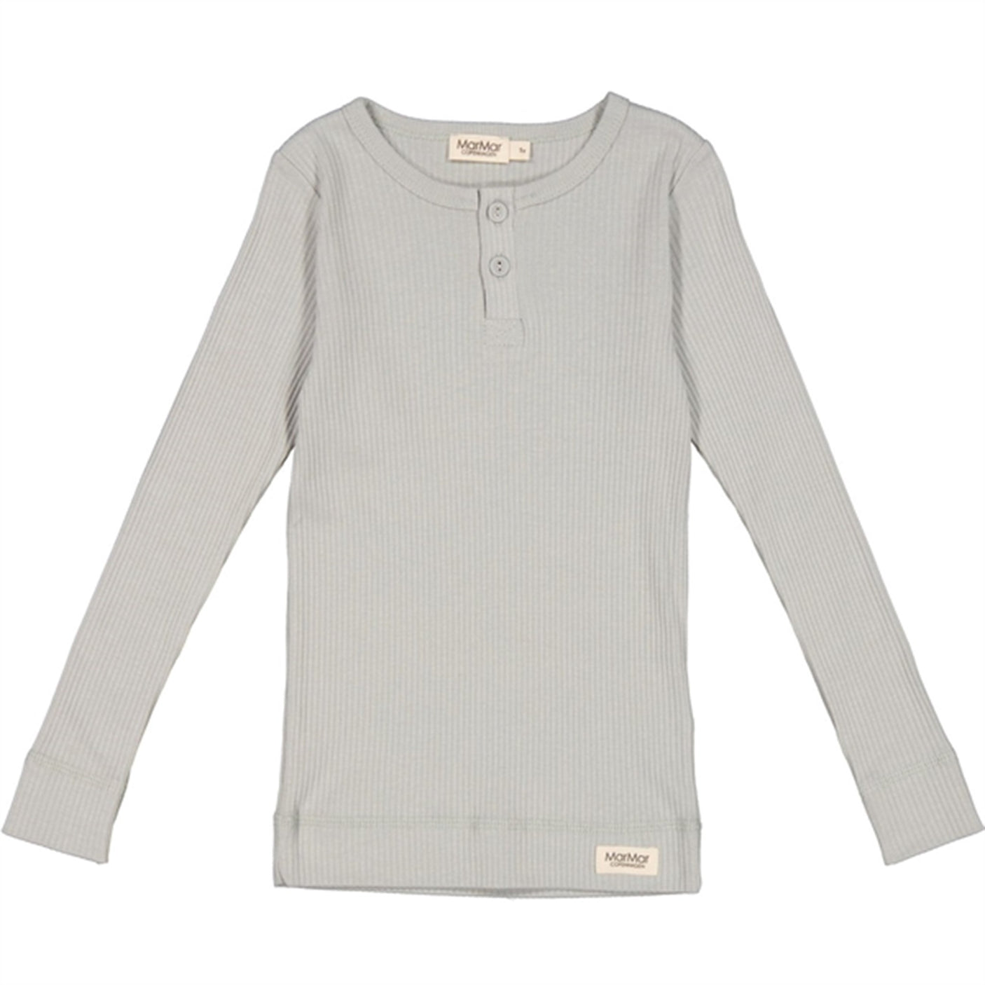 MarMar Modal Chalk Blouse