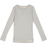 MarMar Modal Chalk Blouse