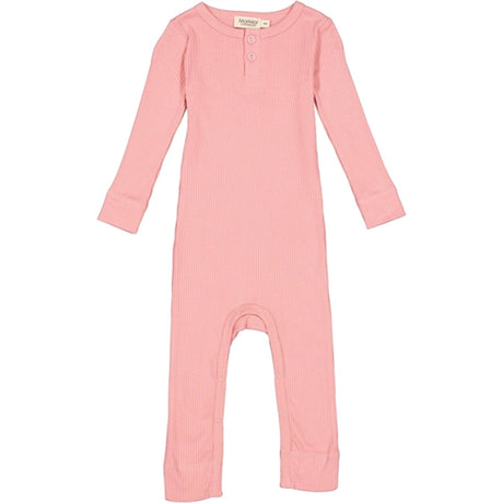 MarMar Modal Pink Delight Romper