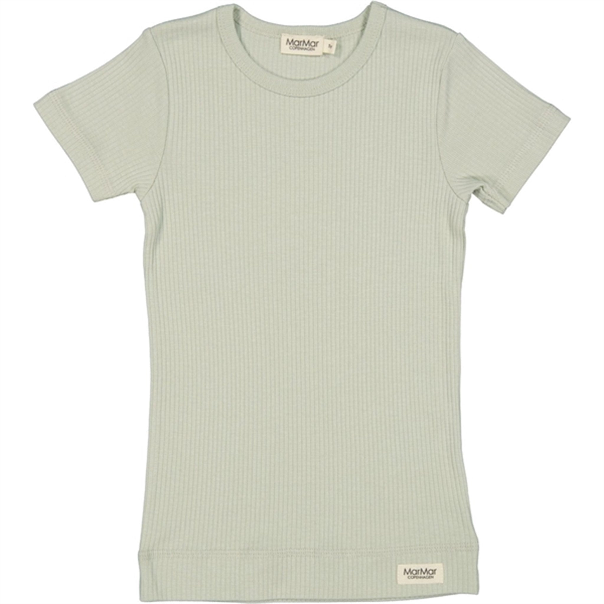 MarMar Modal White Sage T-shirt Plain