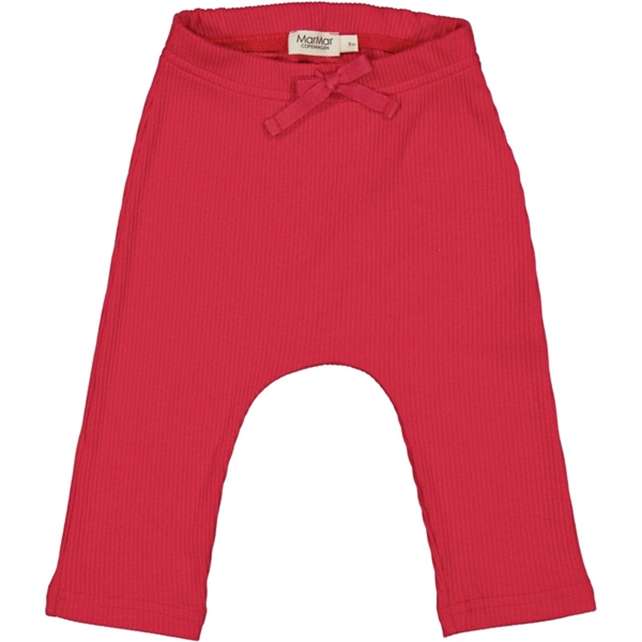 MarMar Modal Red Currant Pico Pants