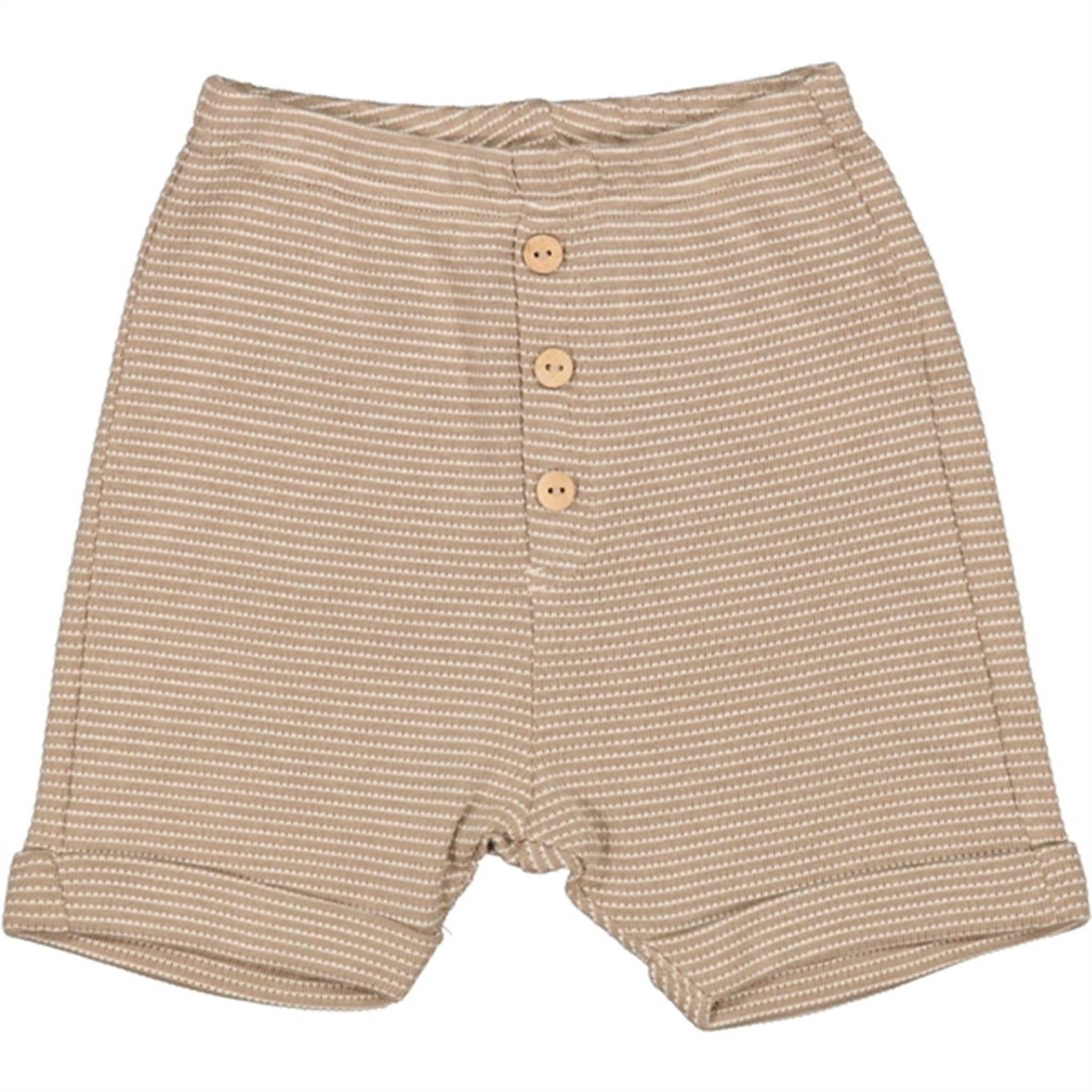 MarMar Sandstone Stripe Paxton Shorts