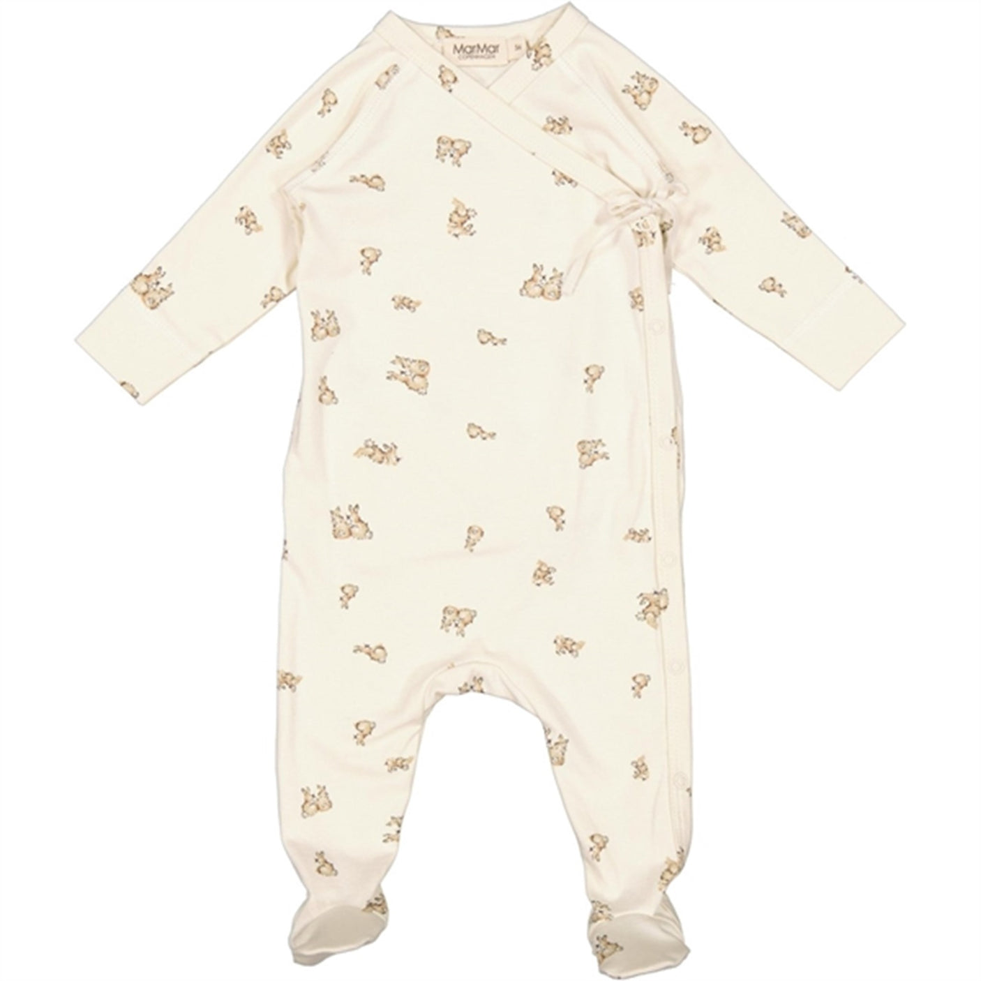 MarMar New Born Little Rabbit Rubetta Romper