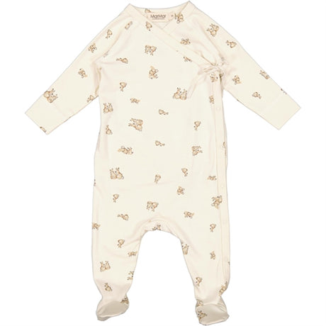 MarMar New Born Little Rabbit Rubetta Romper