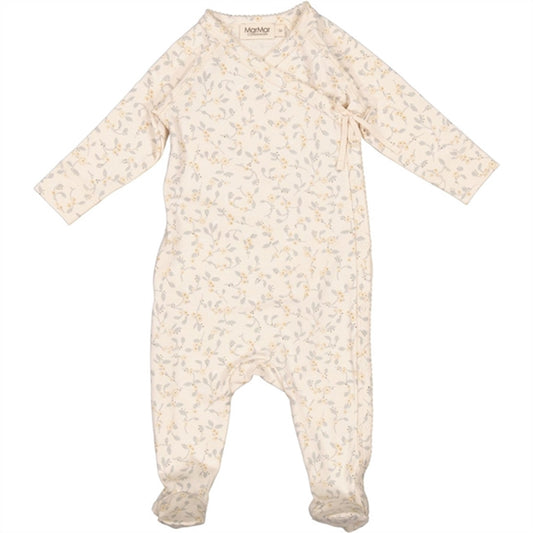 MarMar New Born Berry Bloom Rubetta Romper
