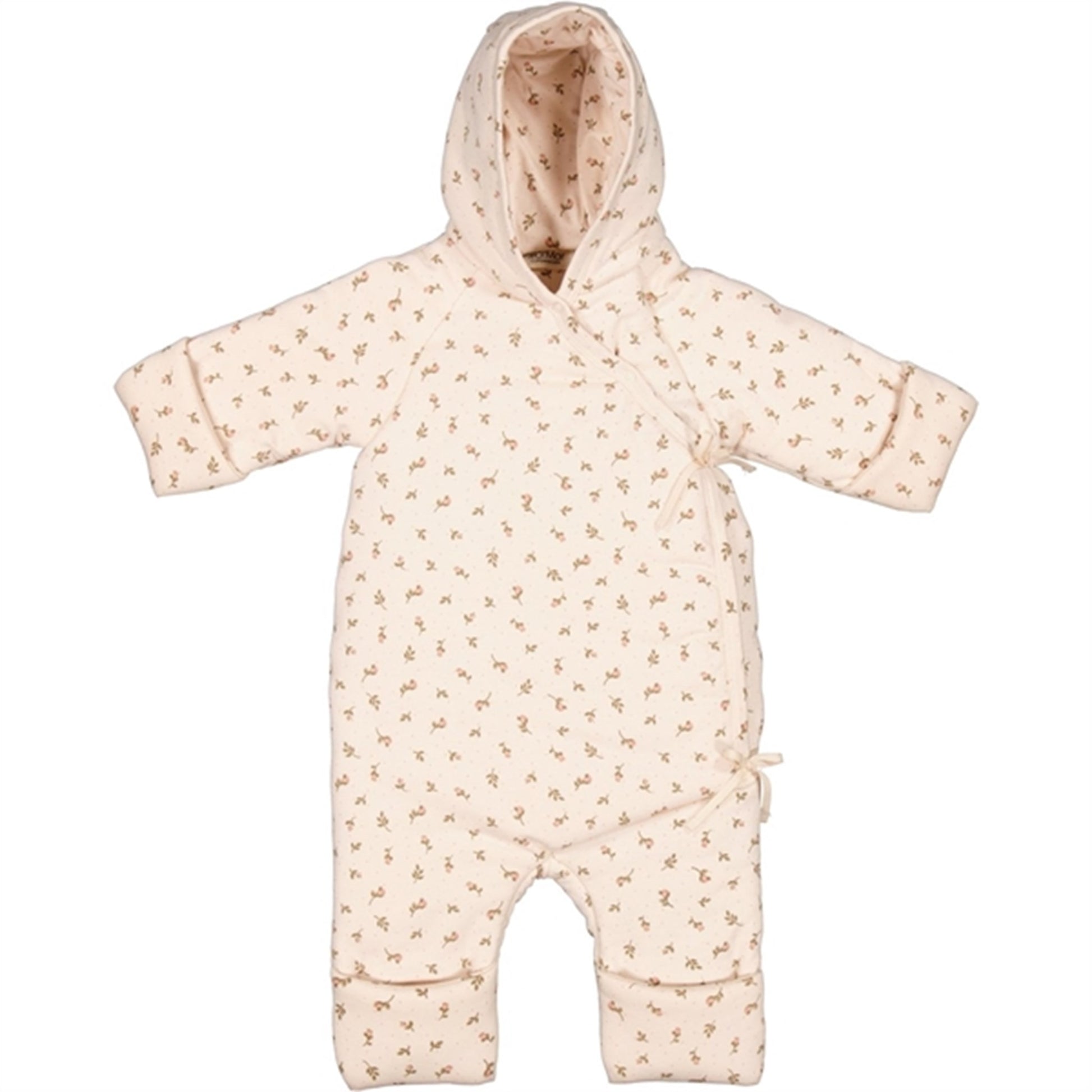 MarMar New Born Little Rose Rex Romper