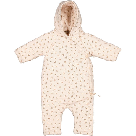 MarMar New Born Little Rose Rex Romper