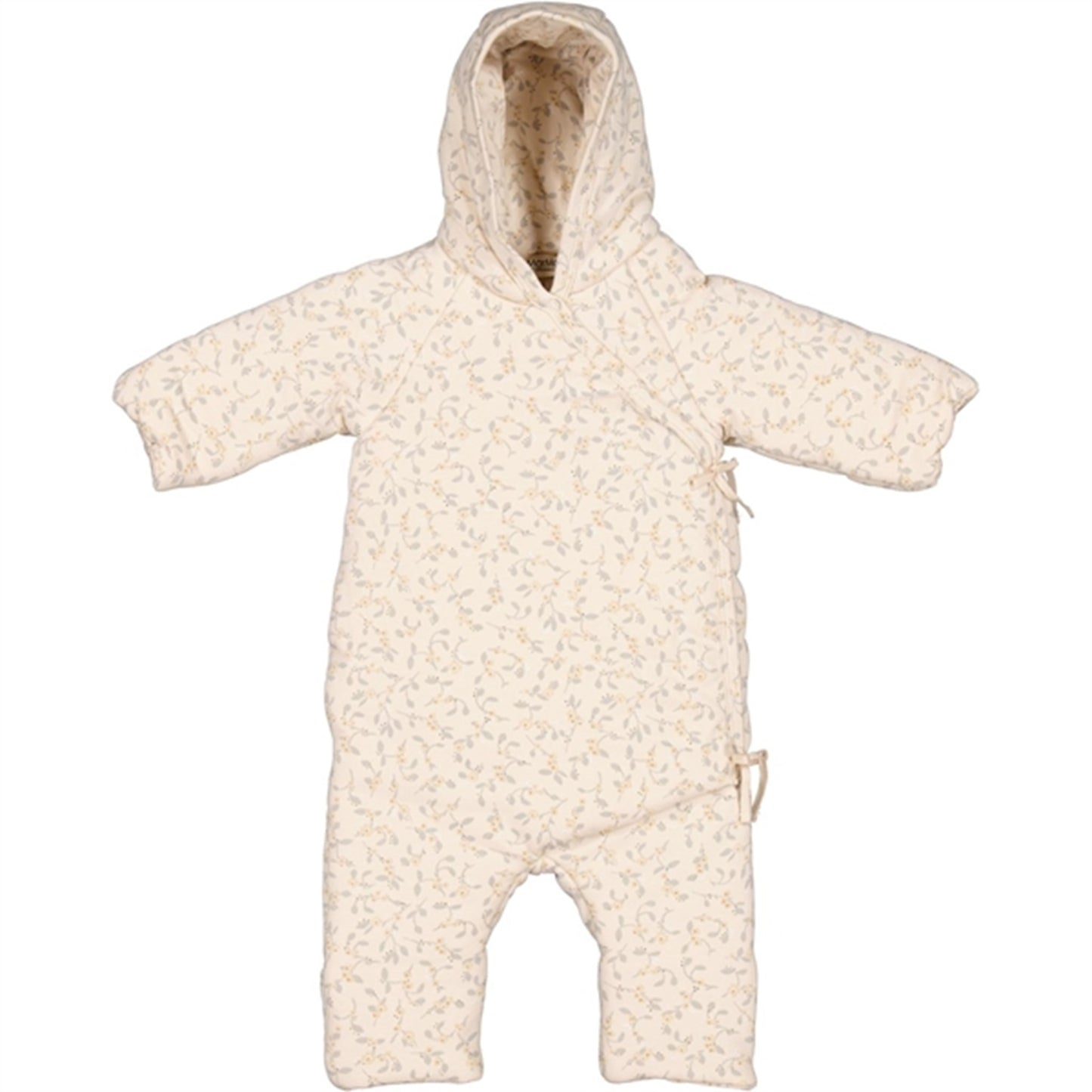 MarMar New Born Berry Bloom Rex Romper