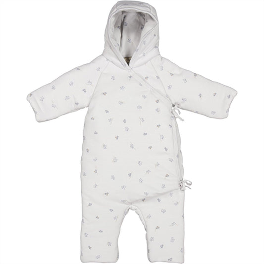 MarMar New Born Paper Boats Rex Romper