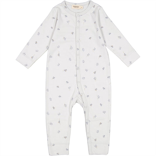 MarMar Paper Boats Ruka Romper